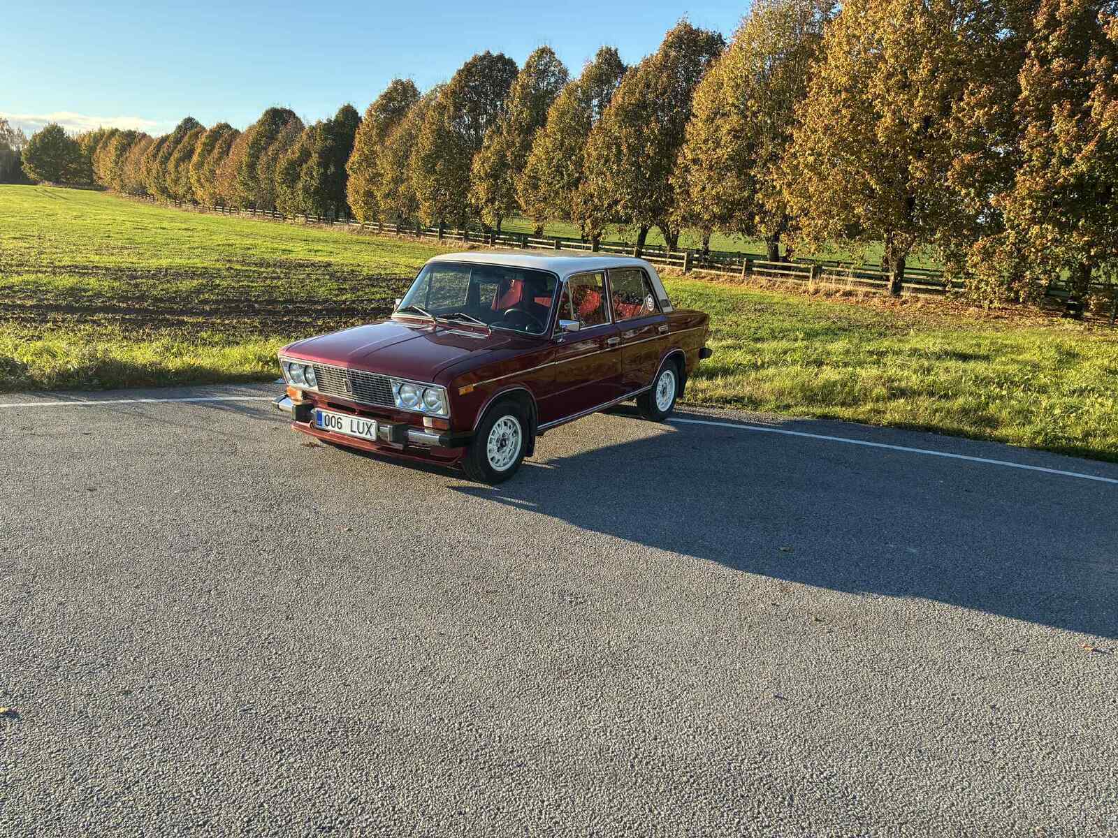 Vaz 21061 1985, photo 5/10
