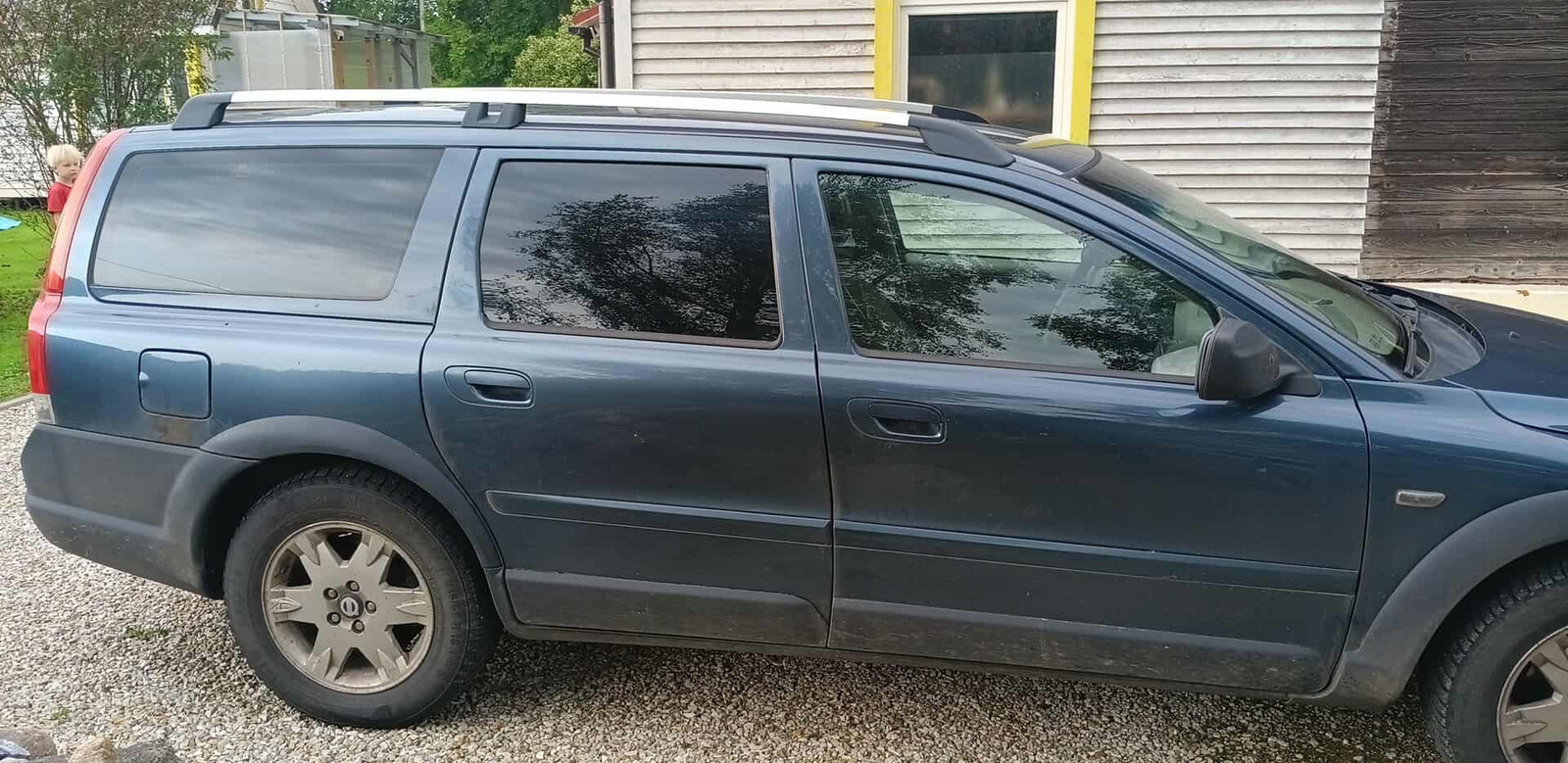 Volvo XC70 2006, photo 4/15