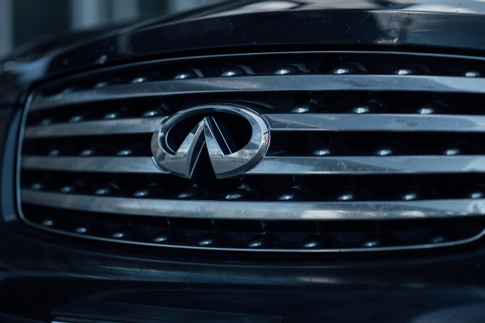 Infiniti FX 2004, photo 5/29