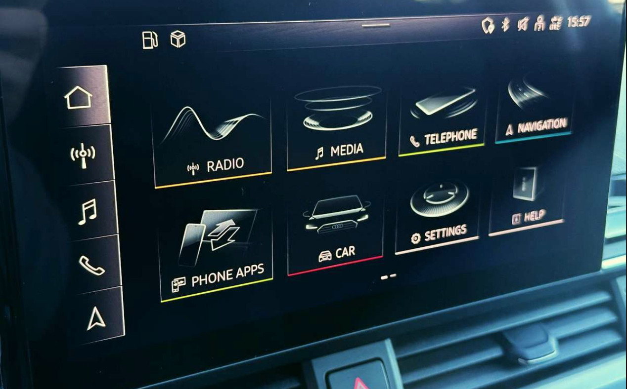 Audi A4 2020, kuva 5/10