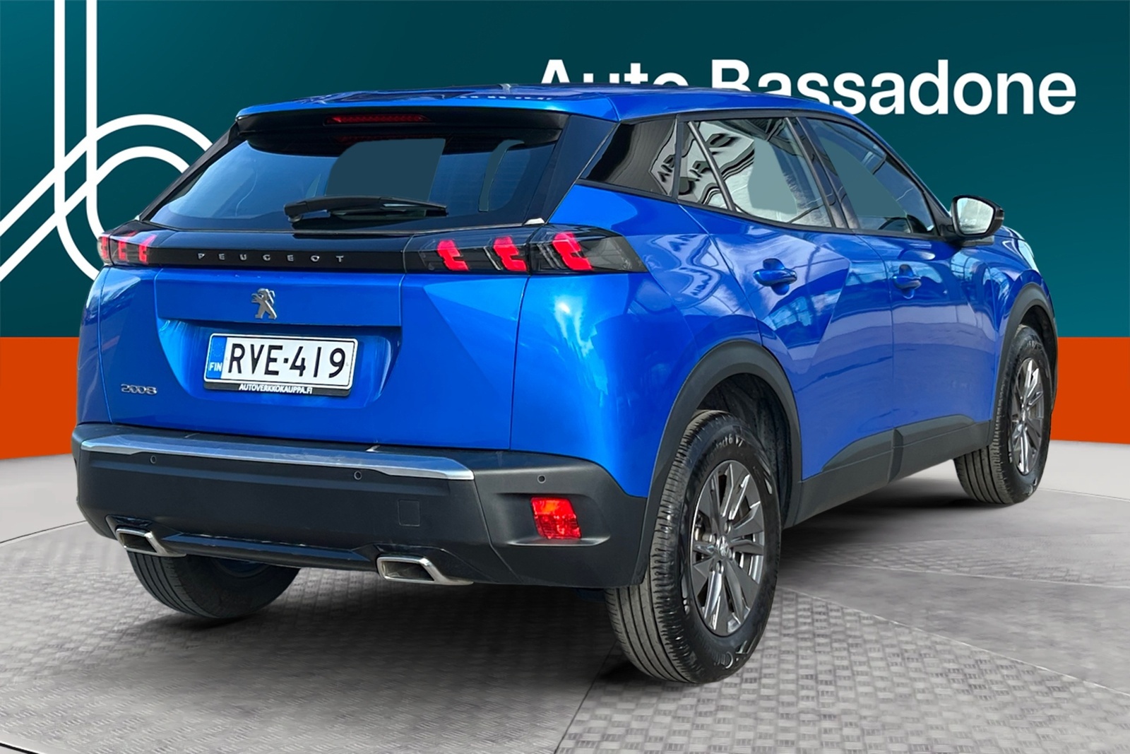 Peugeot 2008 2023, kuva 5/22