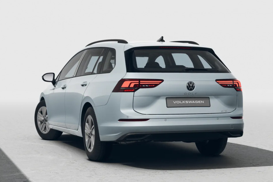 Volkswagen Golf, 110 kW, petrol, automatic