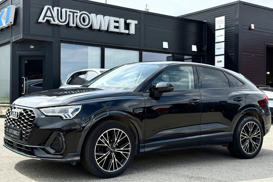 Audi Q3, 2021, 1.5, 110 kW, hybrid (petrol/electric), automatic, front-wheel drive