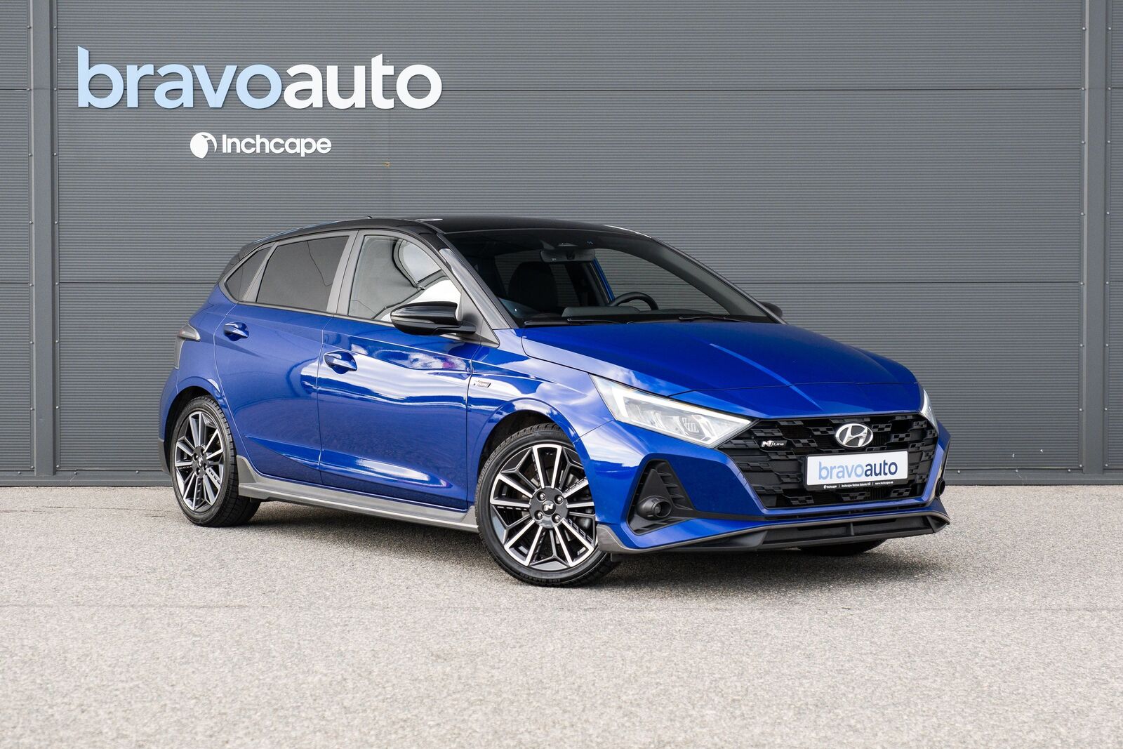 Hyundai i20 2022, photo 3/25