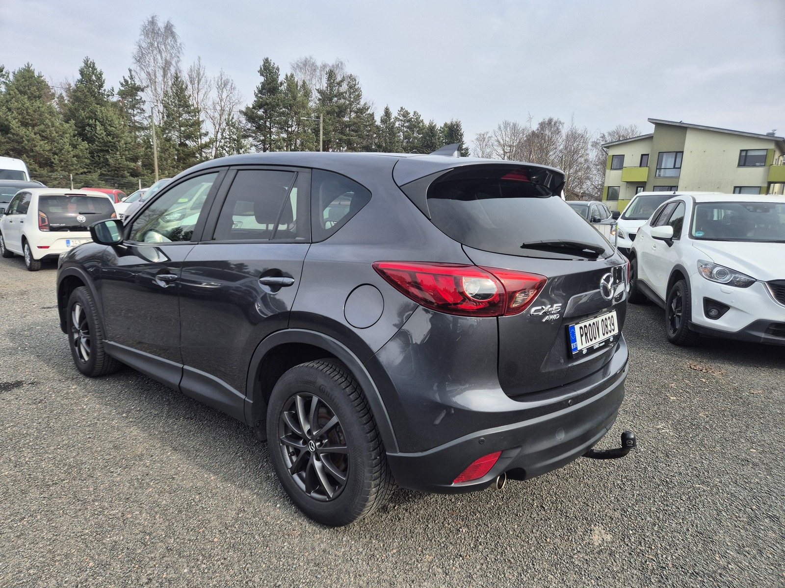 Mazda CX-5 2017, kuva 4/10