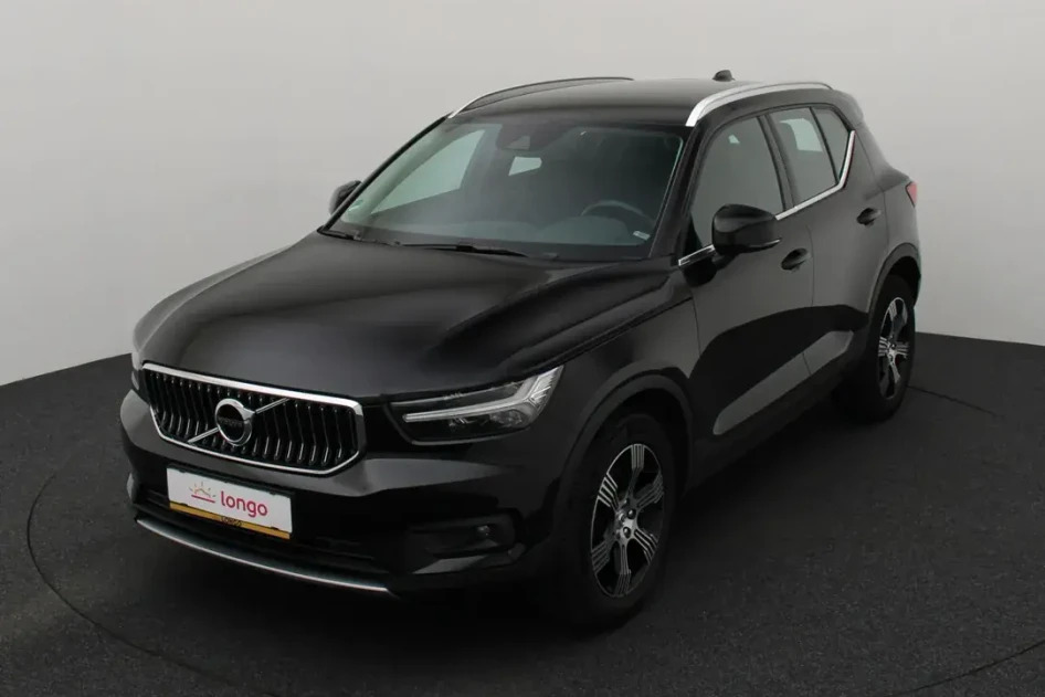 Volvo XC40, 2019, 2.0, 140 kW, bensiin, automaat, nelikvedu
