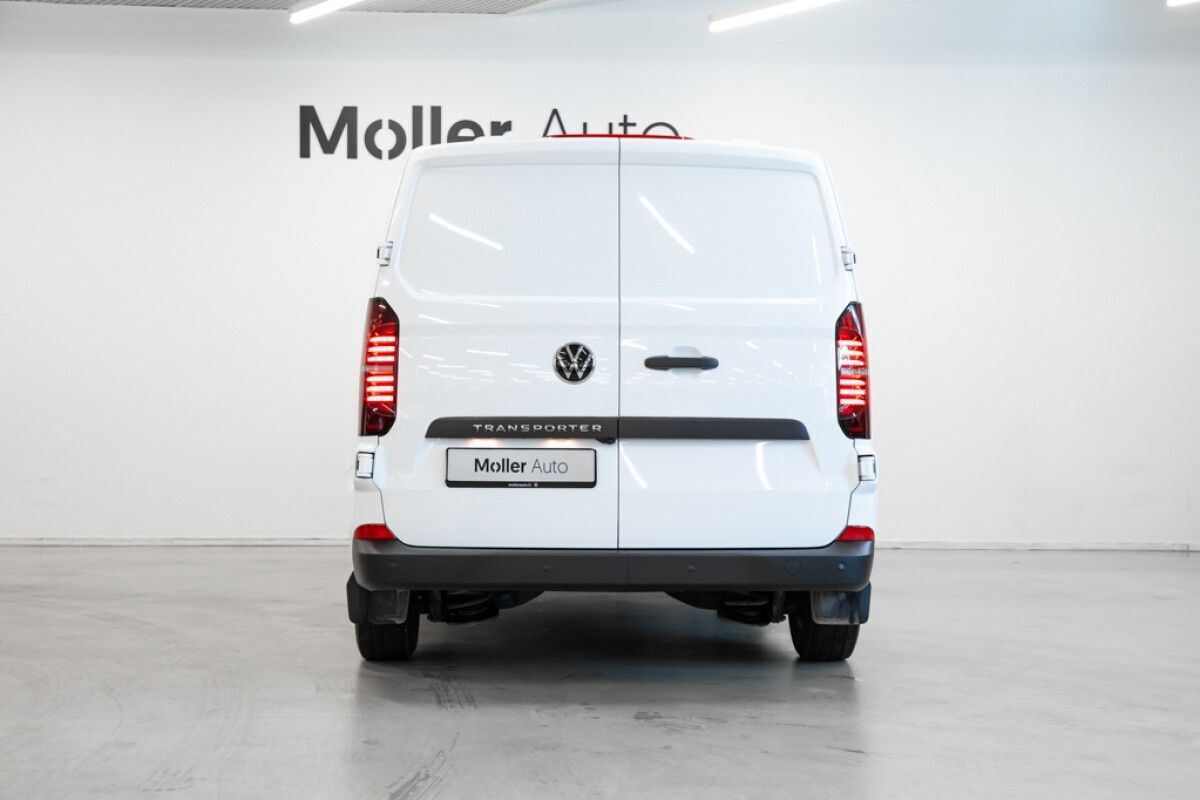 Volkswagen Transporter 2025, photo 6/10