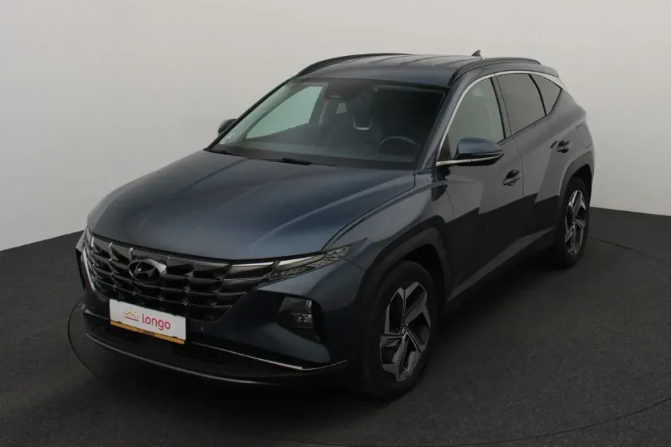 Hyundai Tucson, 2022, 1.6, 169 kW, гибрид (бензин/электричество), автомат, передний привод