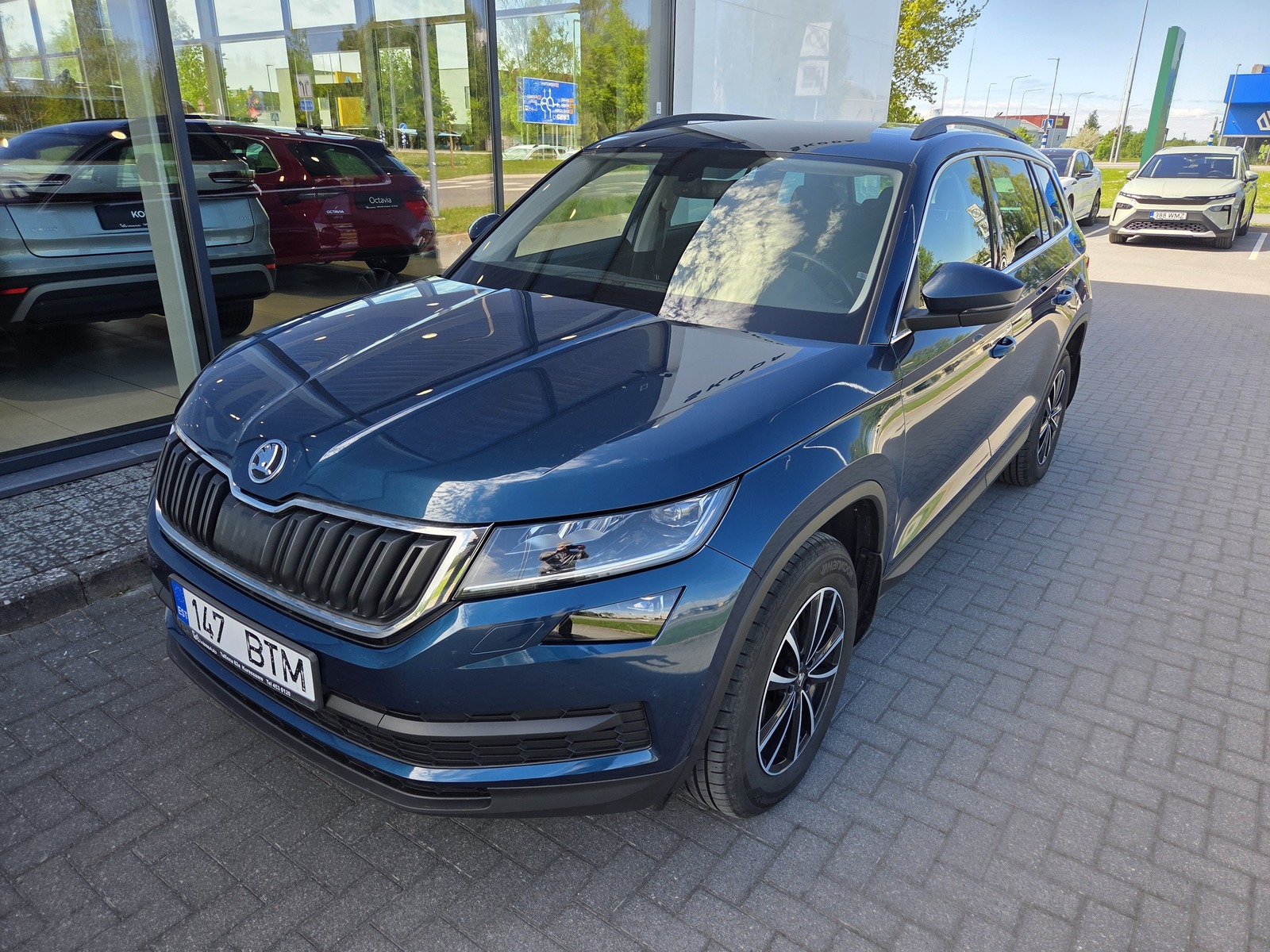 Škoda Kodiaq