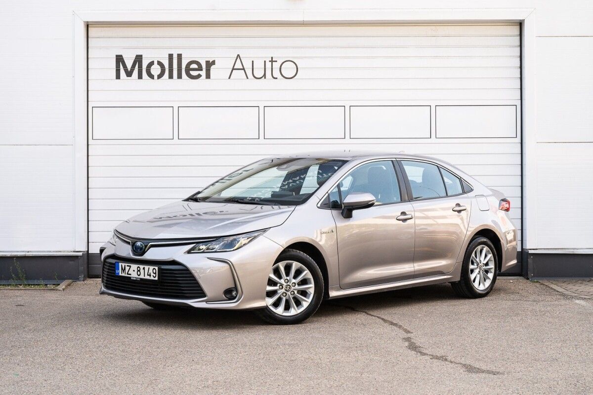 Toyota Corolla 1.8 103kW