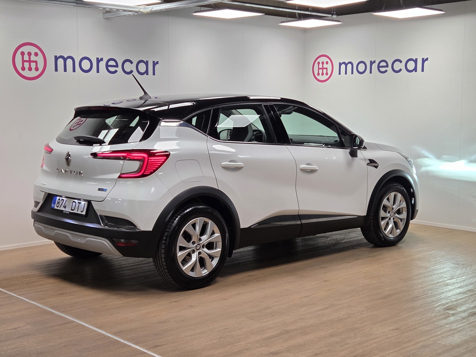 Renault Captur 2022, photo 4/23