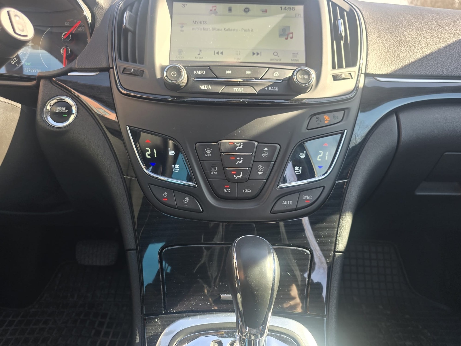Opel Insignia 2.0 125kW 2017, photo 6/7