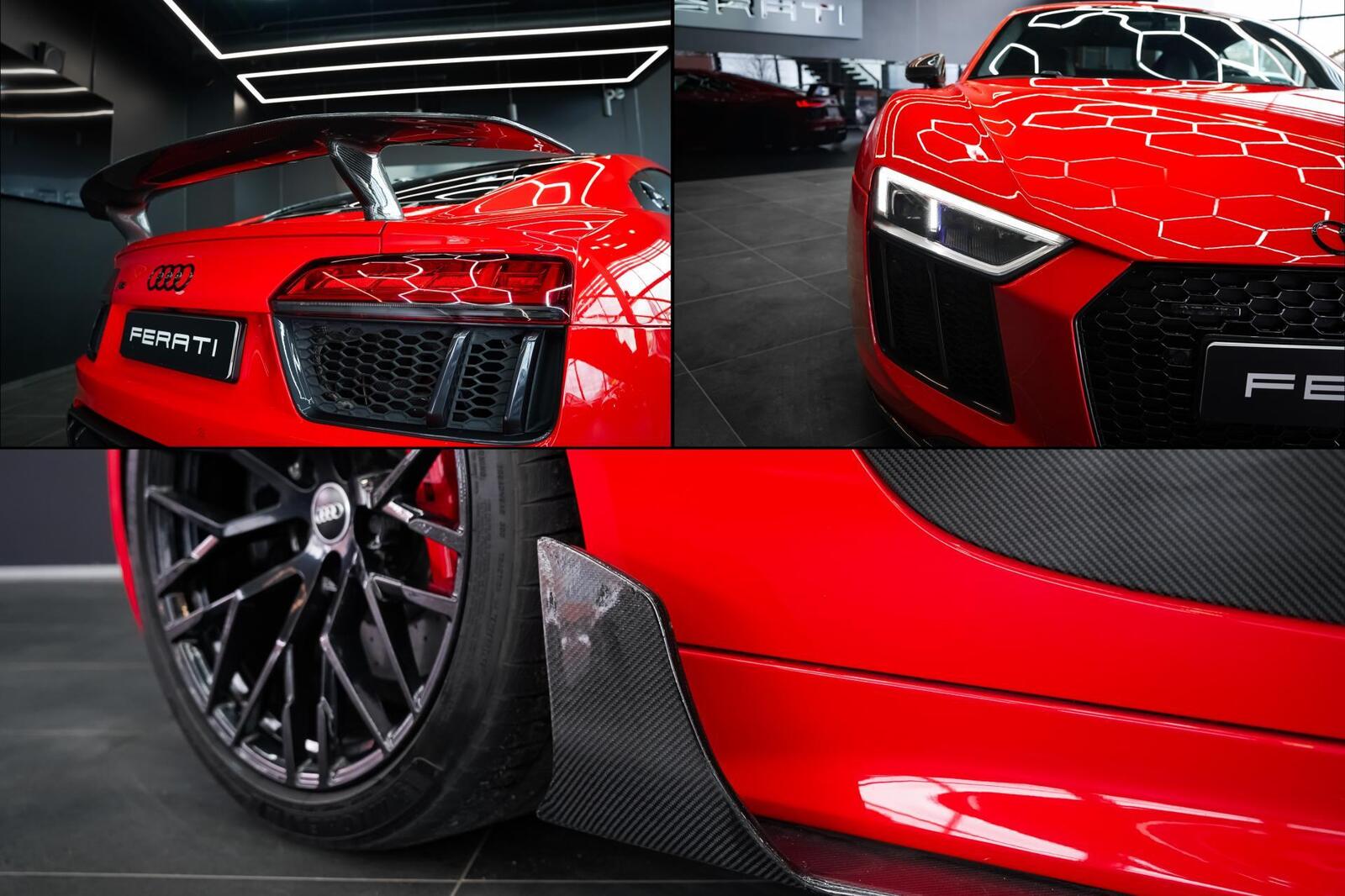 Audi R8 2016, photo 3/14