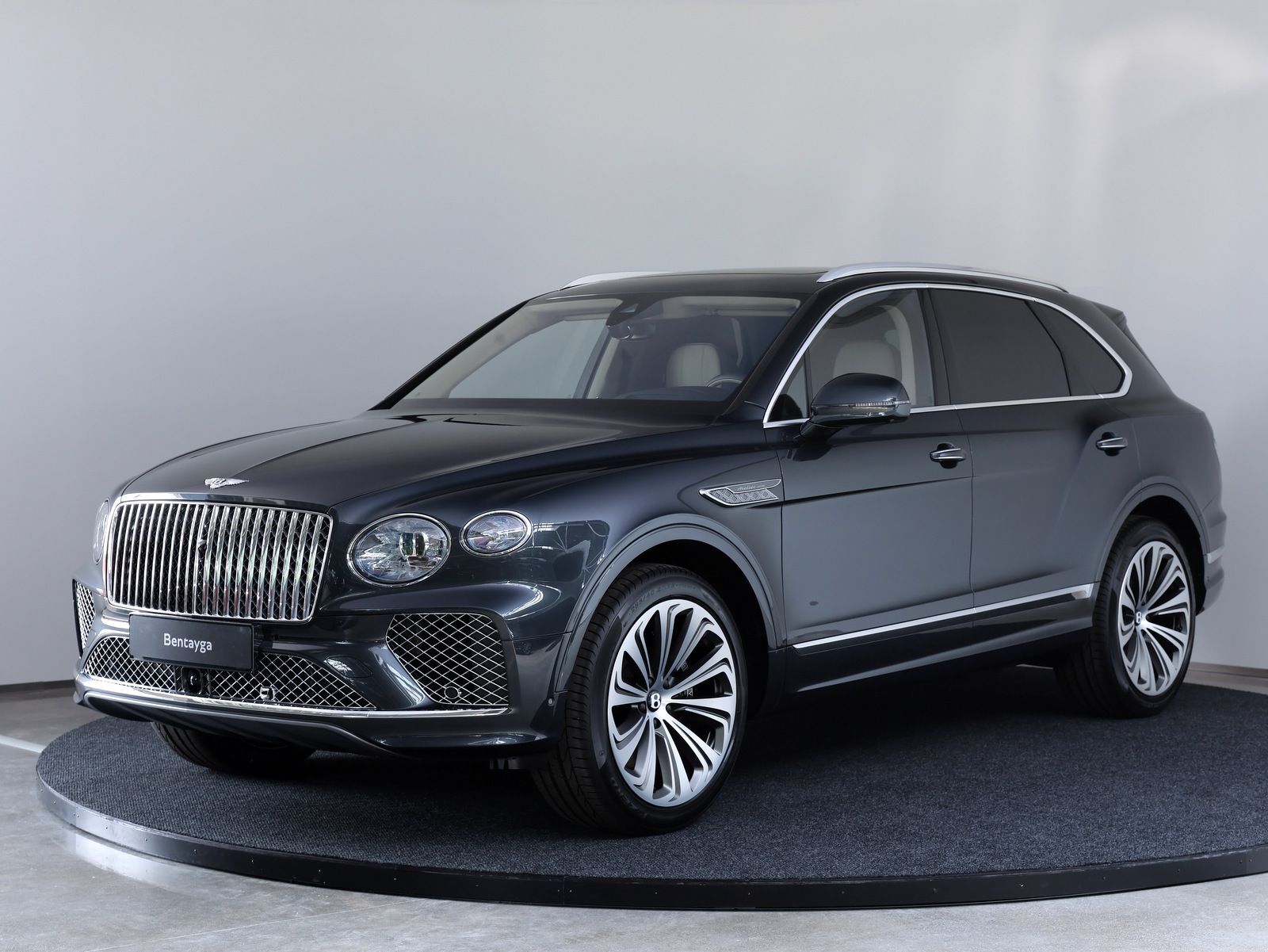Bentley Bentayga Atelier Edition 4.0 V8 404kW
