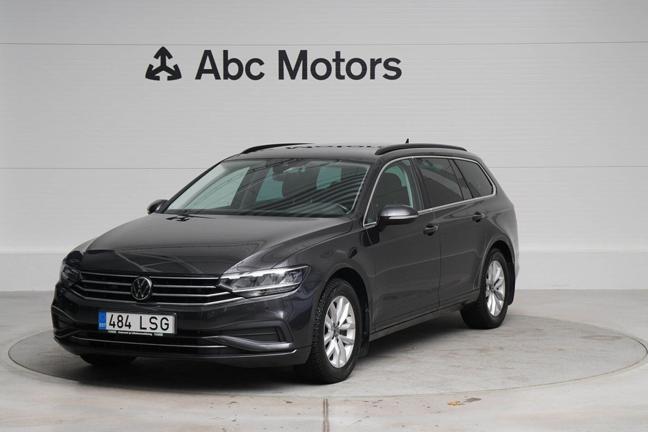 Volkswagen Passat, 2022, 1.5, 110 kW, бензин, автомат, передний привод