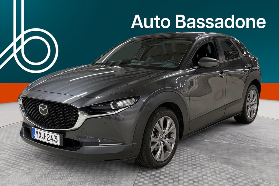 Mazda CX-30, 2020, 2.0, 132 kW, hübriid (bensiin/elekter), automaat, nelikvedu