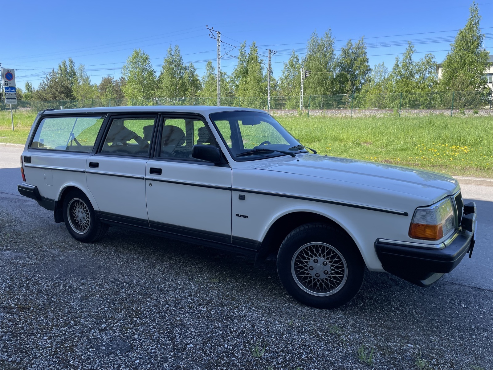 Volvo 240