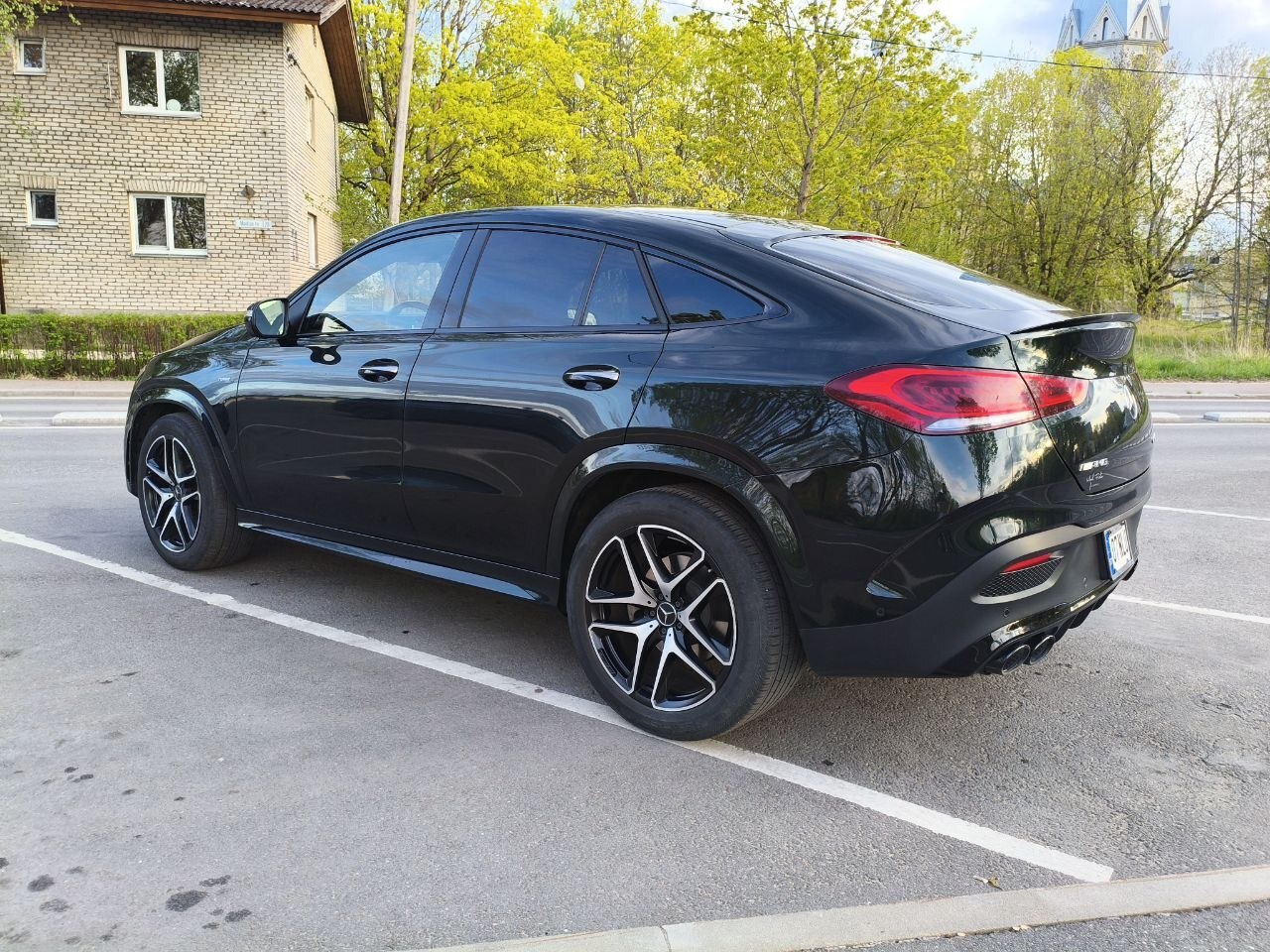 Mercedes-Benz GLE 53 AMG 2023, kuva 4/34