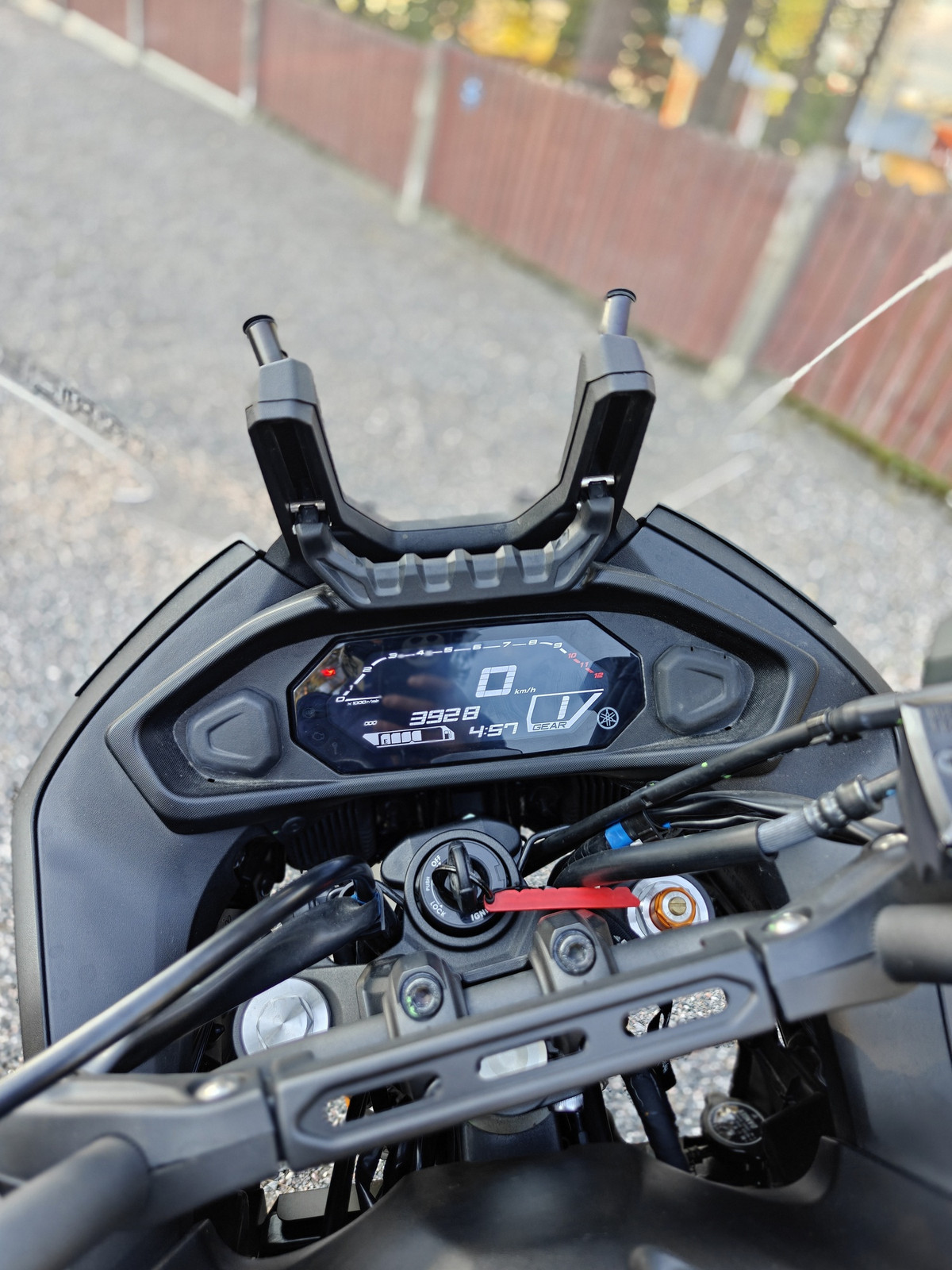 Yamaha MTT690 Gt 2022, photo 7/12