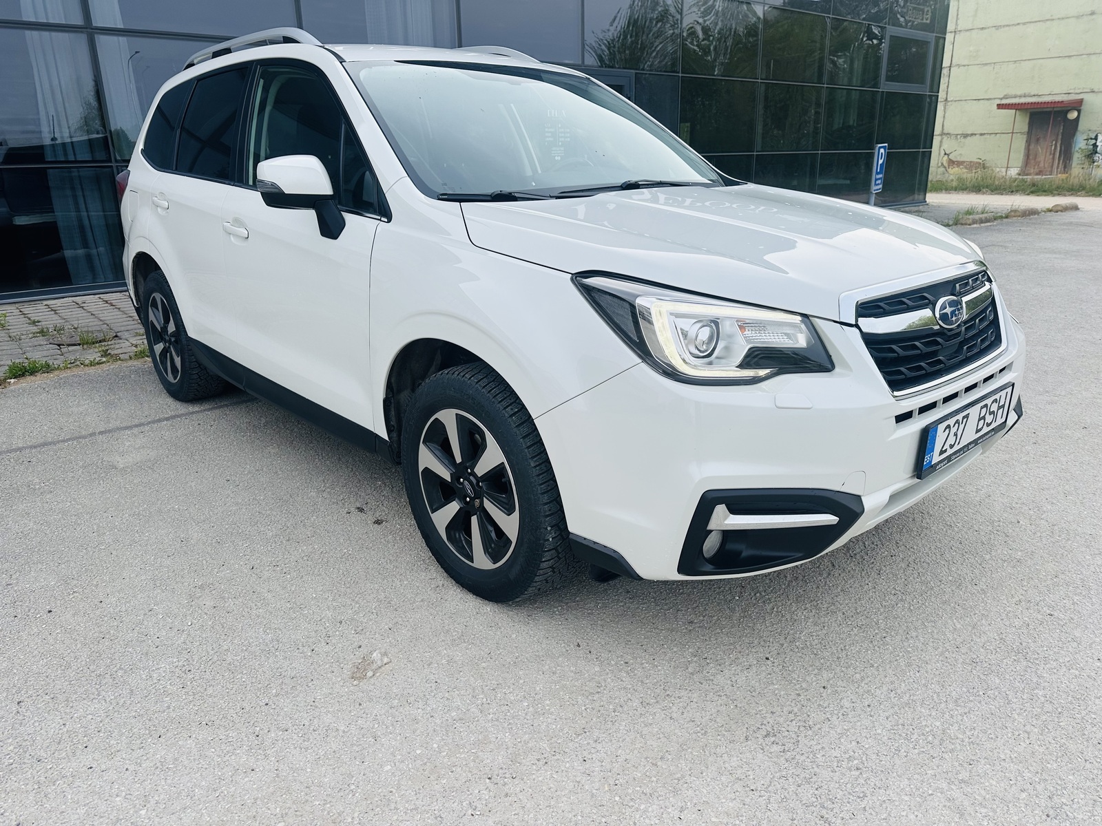 Subaru Forester 2016, photo 3/10