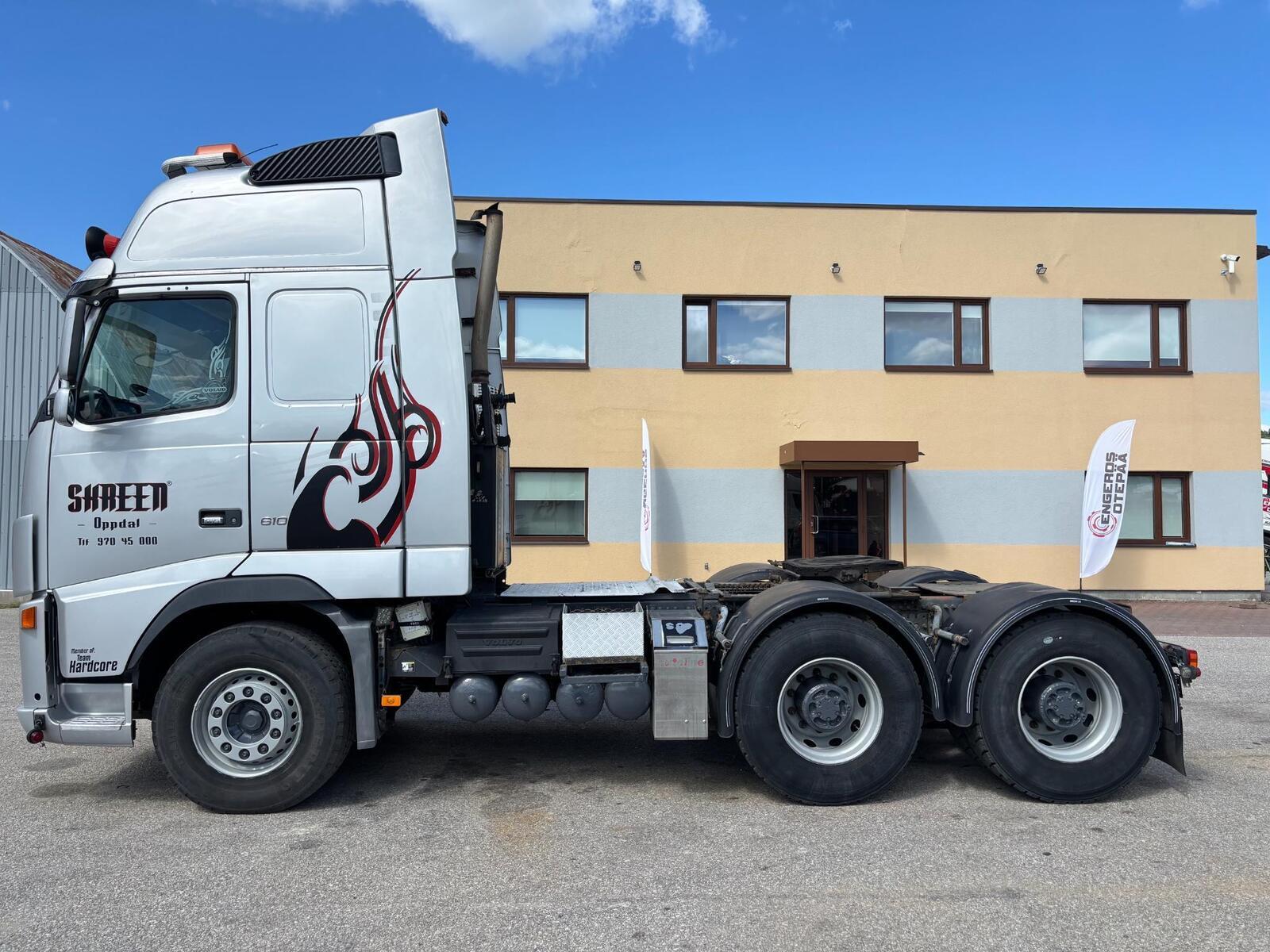 Volvo FH16 610 2005, photo 5/16