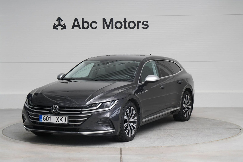 Volkswagen Arteon, 2023, 2.0, 140 kW, bensiin, automaat, esivedu