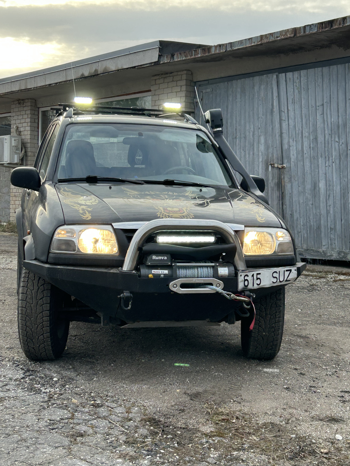 Suzuki Grand Vitara
