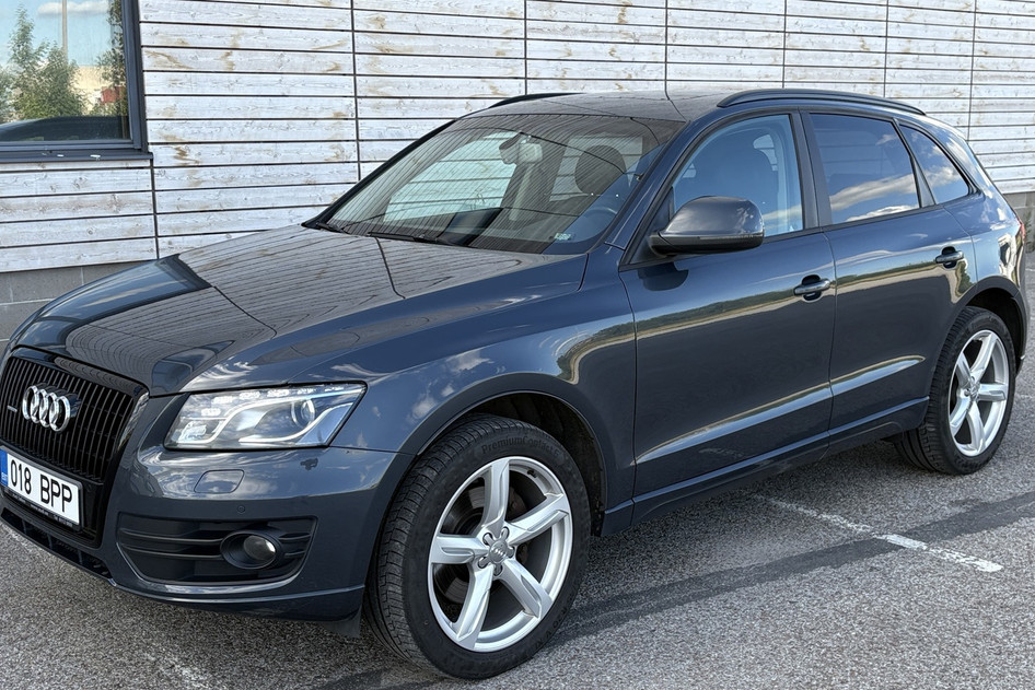 Audi Q5, 2009, 3.0, 176 kW, diisel, automaat, nelikvedu