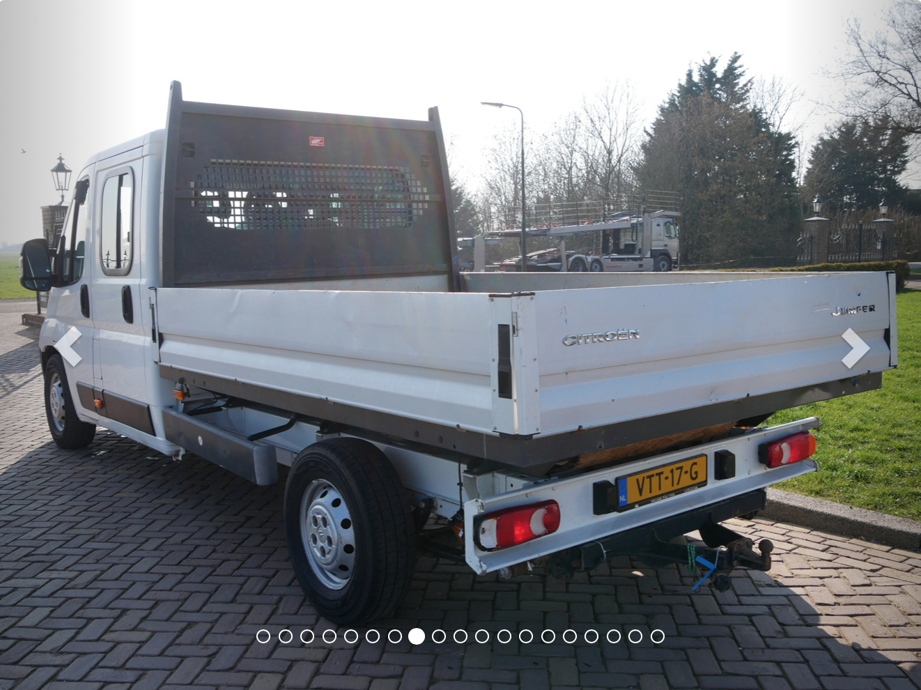 Citroën Jumper 2020, photo 7/9