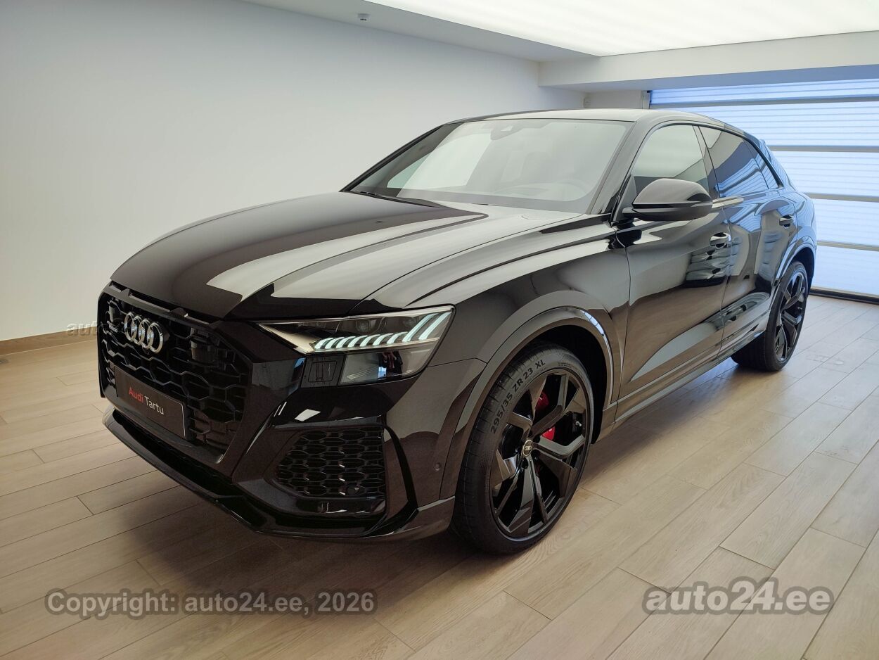 Audi RS Q8 4.0 V8 TFSI 441kW