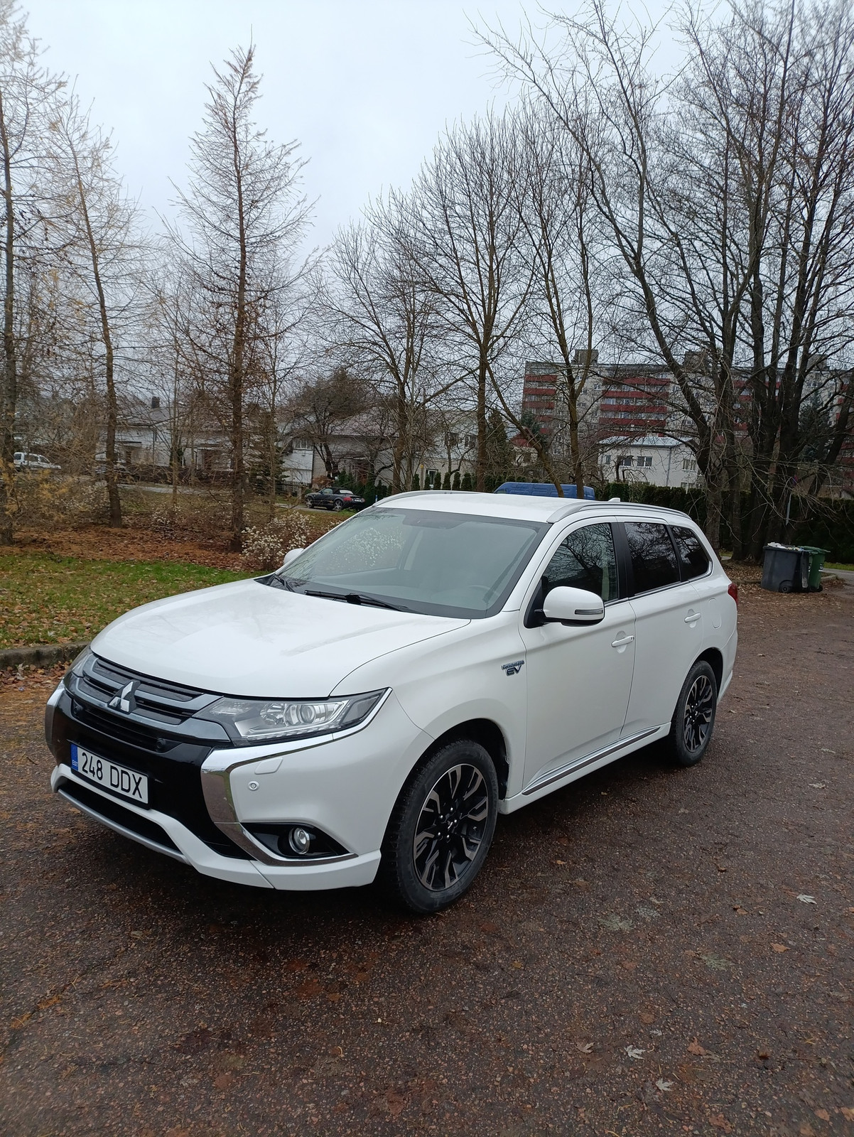Mitsubishi Outlander 2015, kuva 3/10
