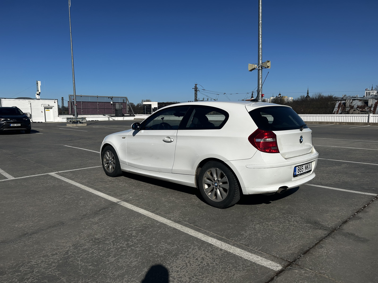 BMW 118 2008, kuva 7/10
