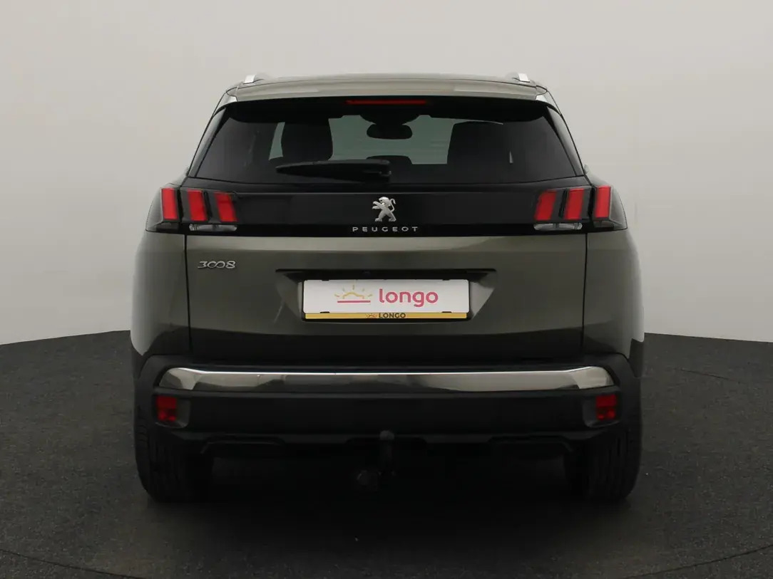 Peugeot 3008 2020, kuva 5/10