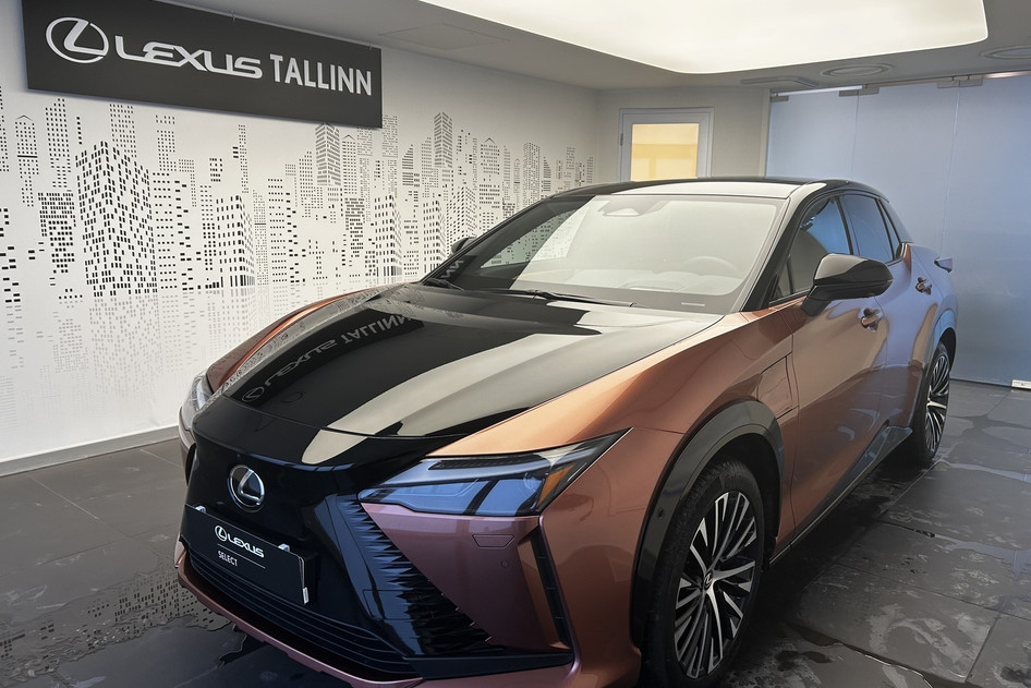 Lexus RZ 450, 2024, 132 kW, elekter, nelikvedu