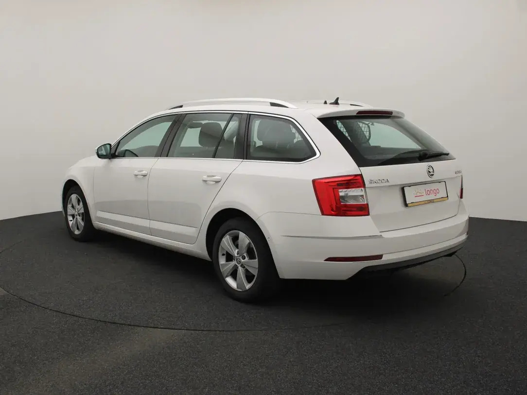 Škoda Octavia 2019, photo 7/31