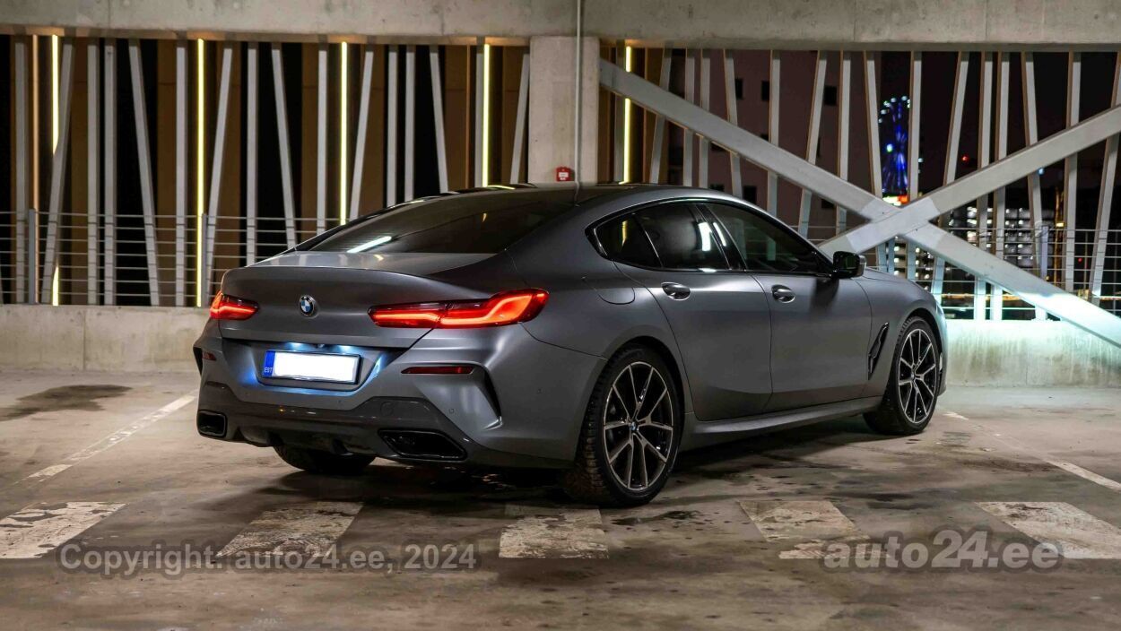 BMW 840 2020, photo 3/15