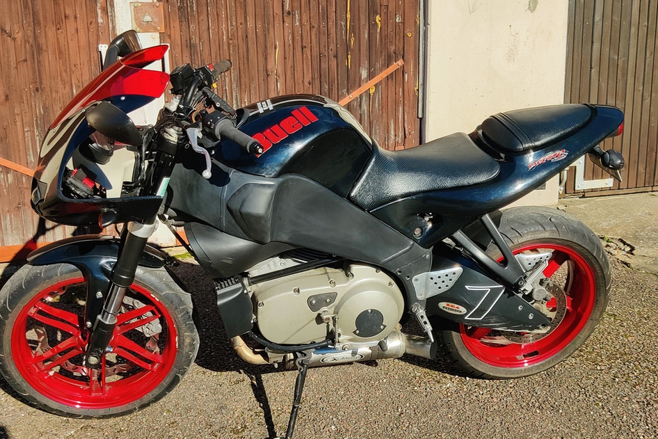 Buell, 2007, 1.2, 75 kW, бензин, механическая, задний привод