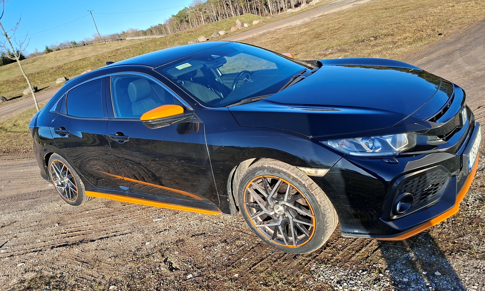 Honda Civic 2018, kuva 2/11