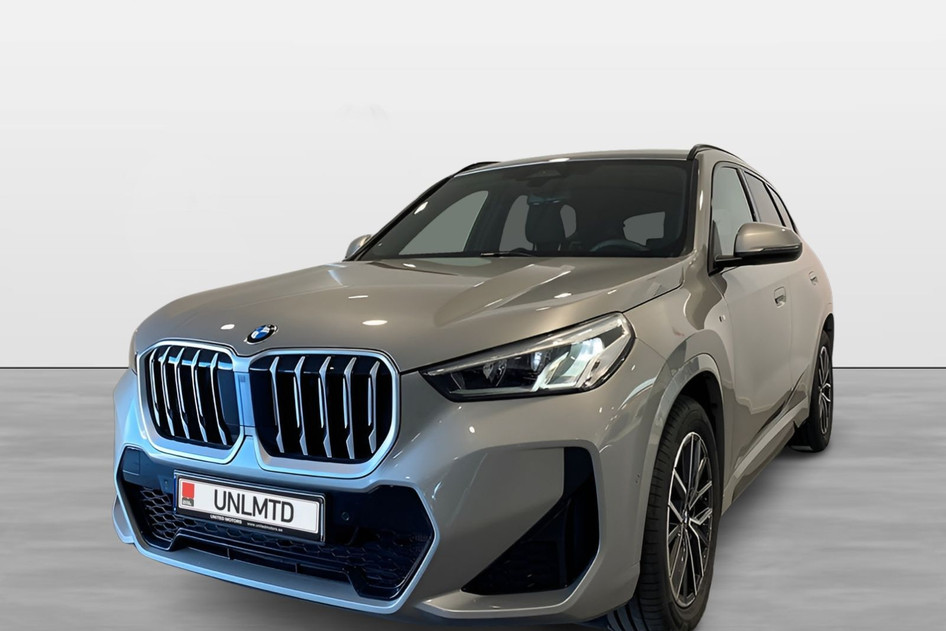 BMW X1, 2025, 1.5, bensiin, automaat, nelikvedu