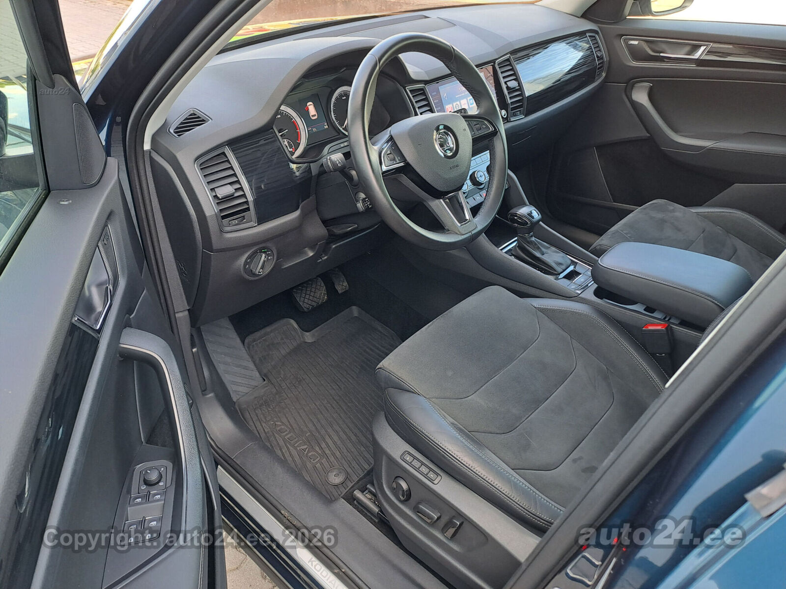 Škoda Kodiaq 2019, photo 4/8