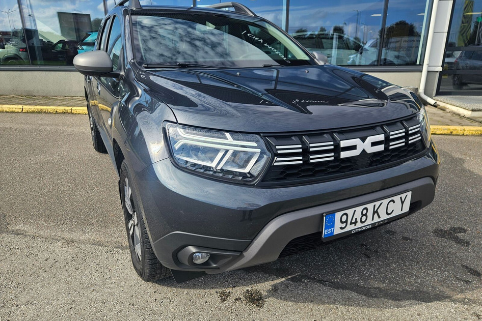 Dacia Duster, 2023, 1.5, 85 kW, diisel, manuaal, esivedu