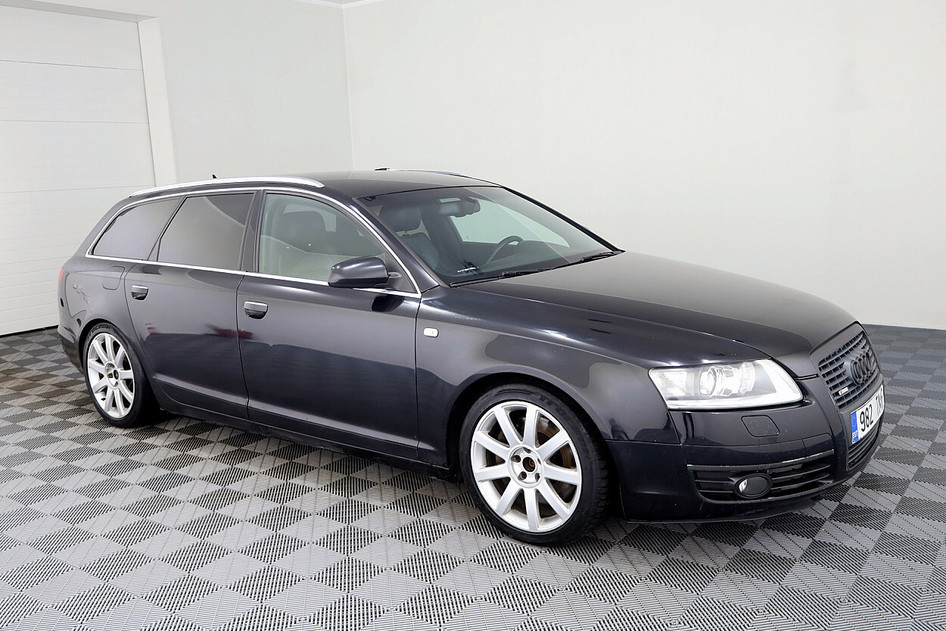 Audi A6, 2008, 3.0, 171 kW, diisel, automaat, nelikvedu