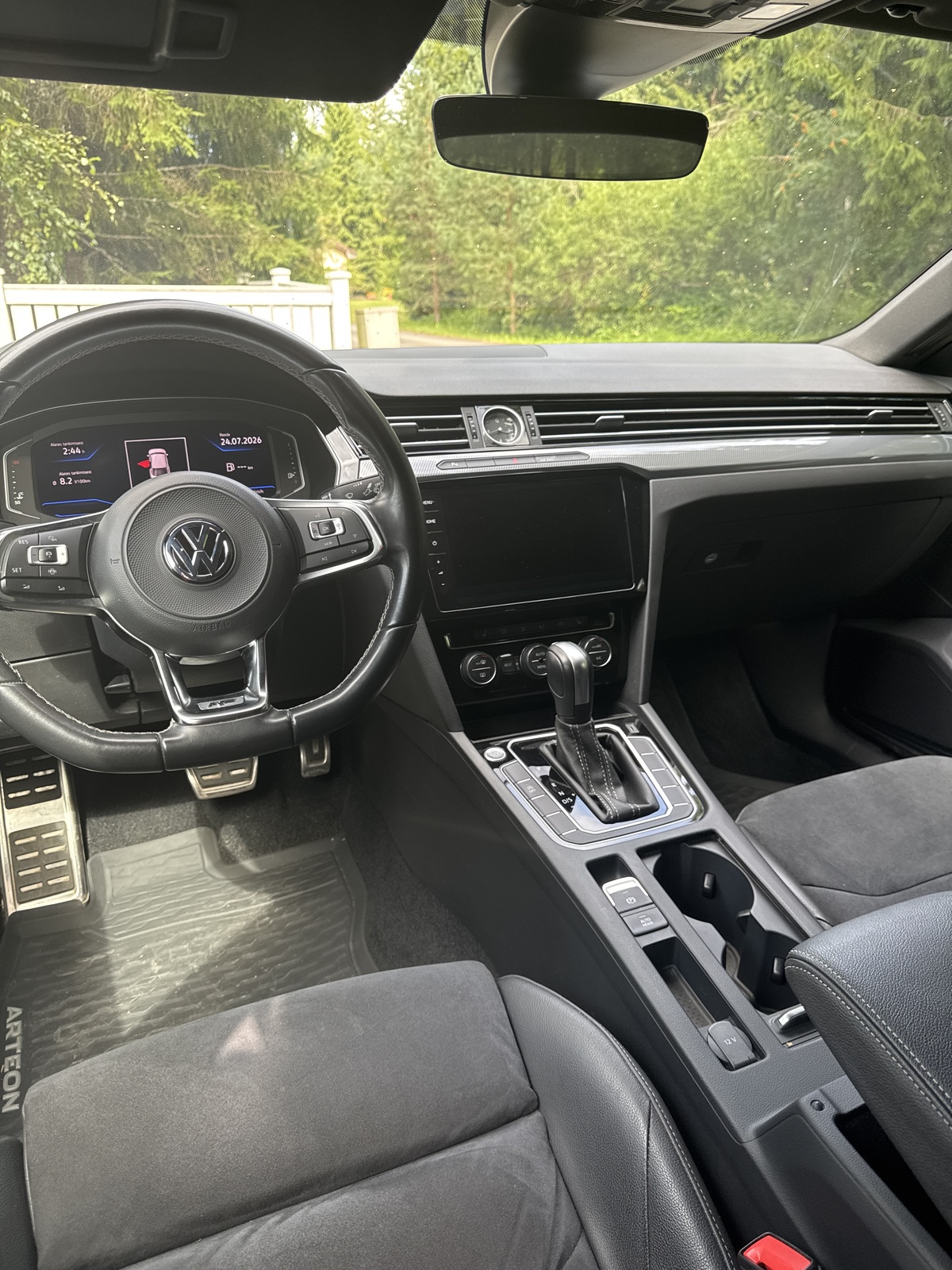 Volkswagen Arteon 2020, kuva 6/6