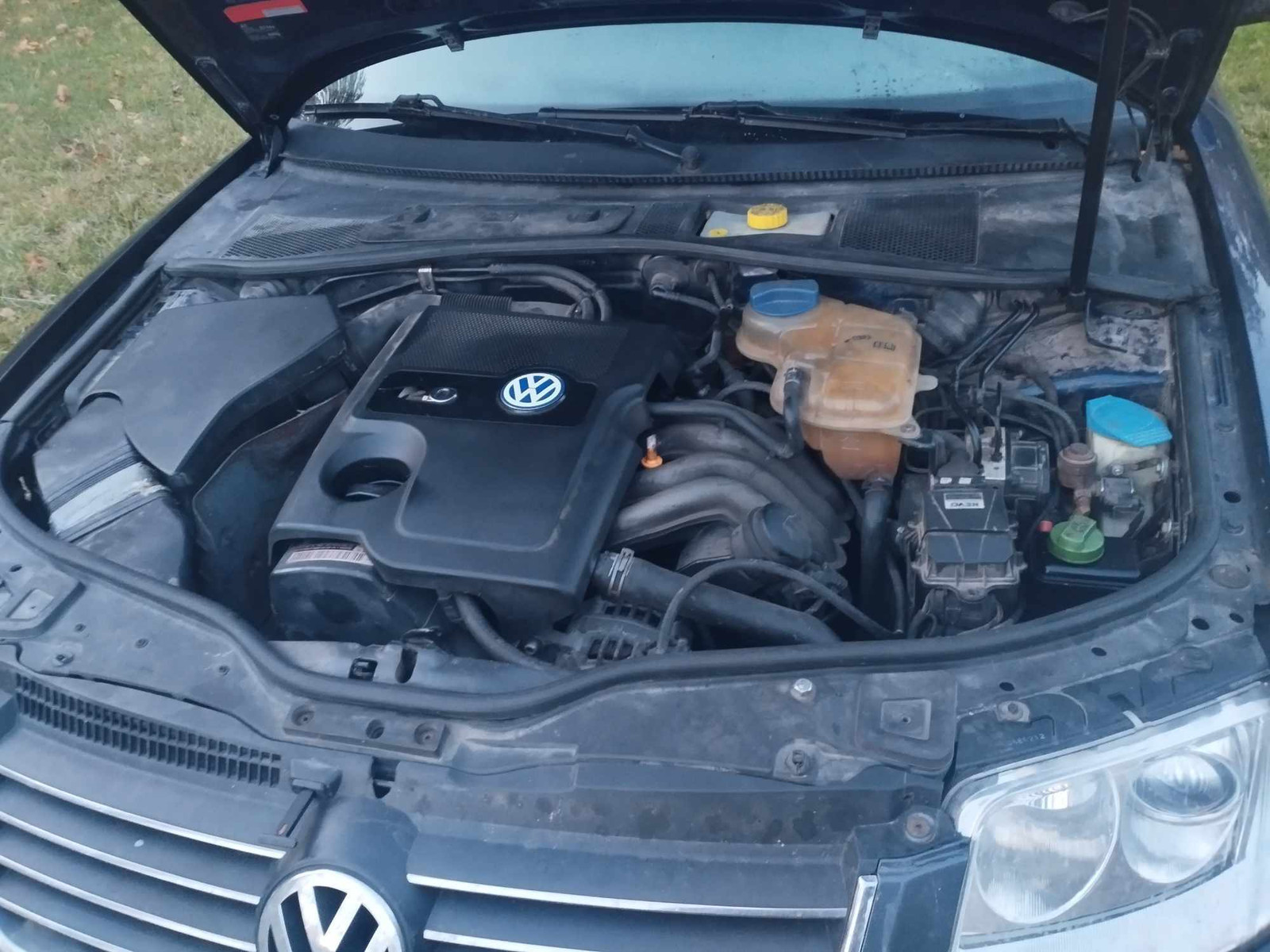 Volkswagen Passat Variant 2001, photo 7/7