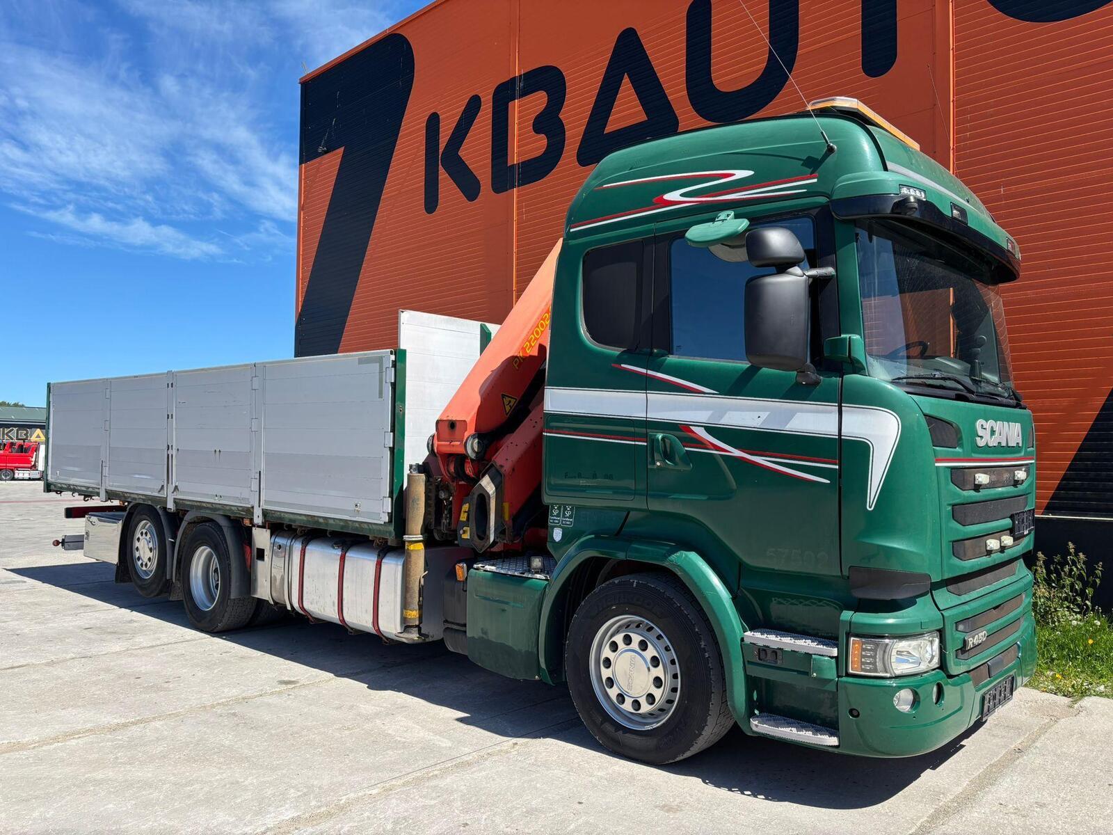 Scania R 2015, kuva 6/25