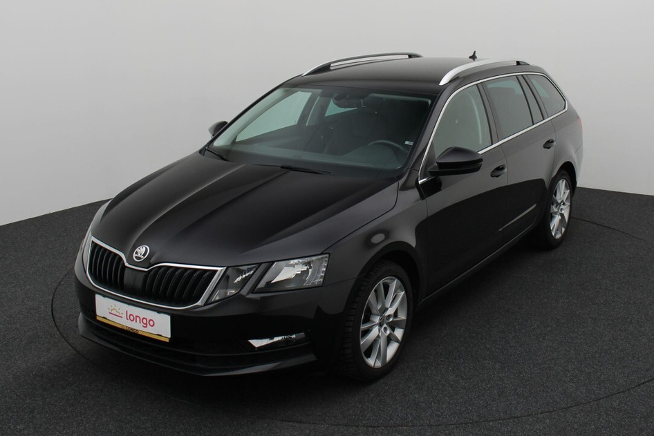 Škoda Octavia, 2020, 1.5, 110 kW, petrol, automatic, front-wheel drive