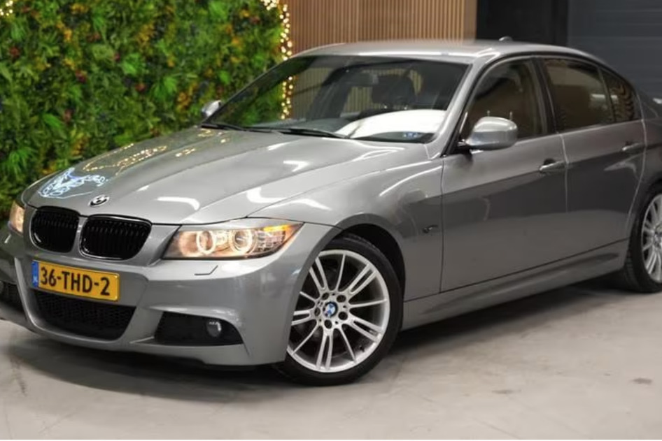 BMW 318, 2012, 1.8, 100 kW, benzinas, mechaninė, galiniai varomieji ratai