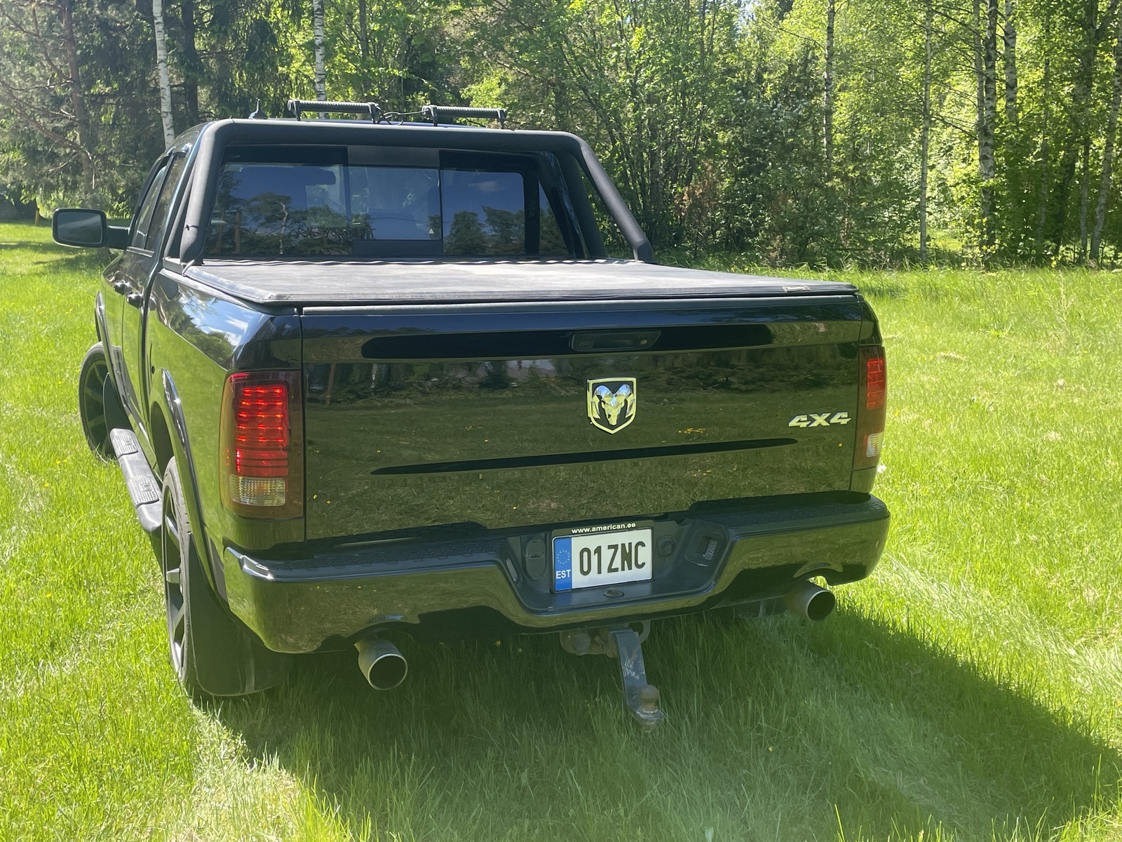 Dodge RAM 2013, kuva 3/8