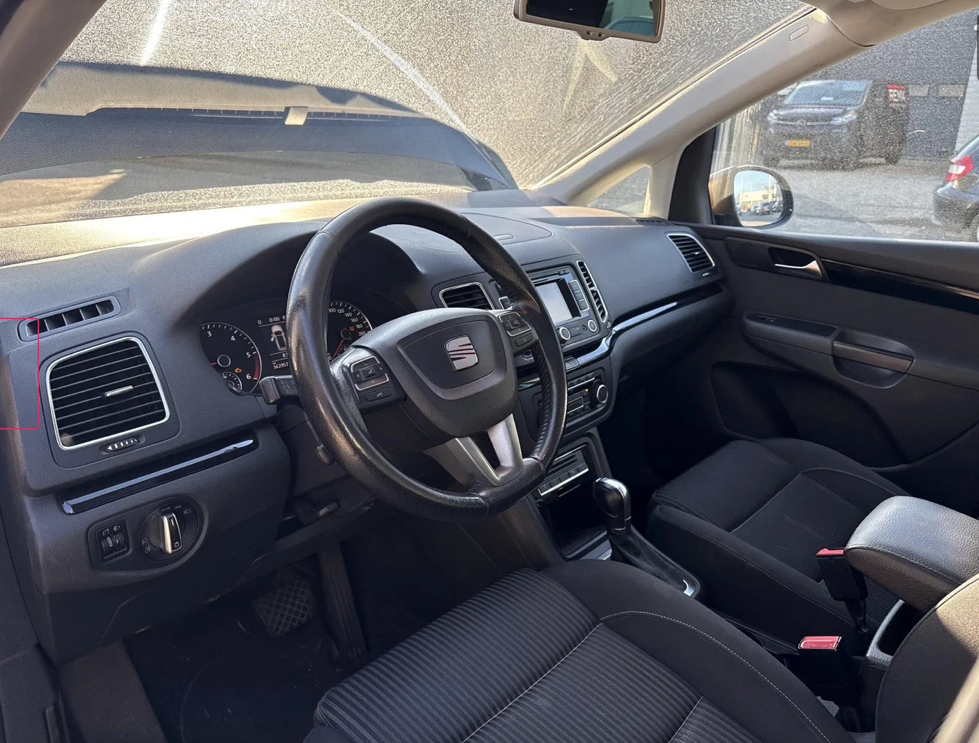 SEAT Alhambra 2011, photo 3/7