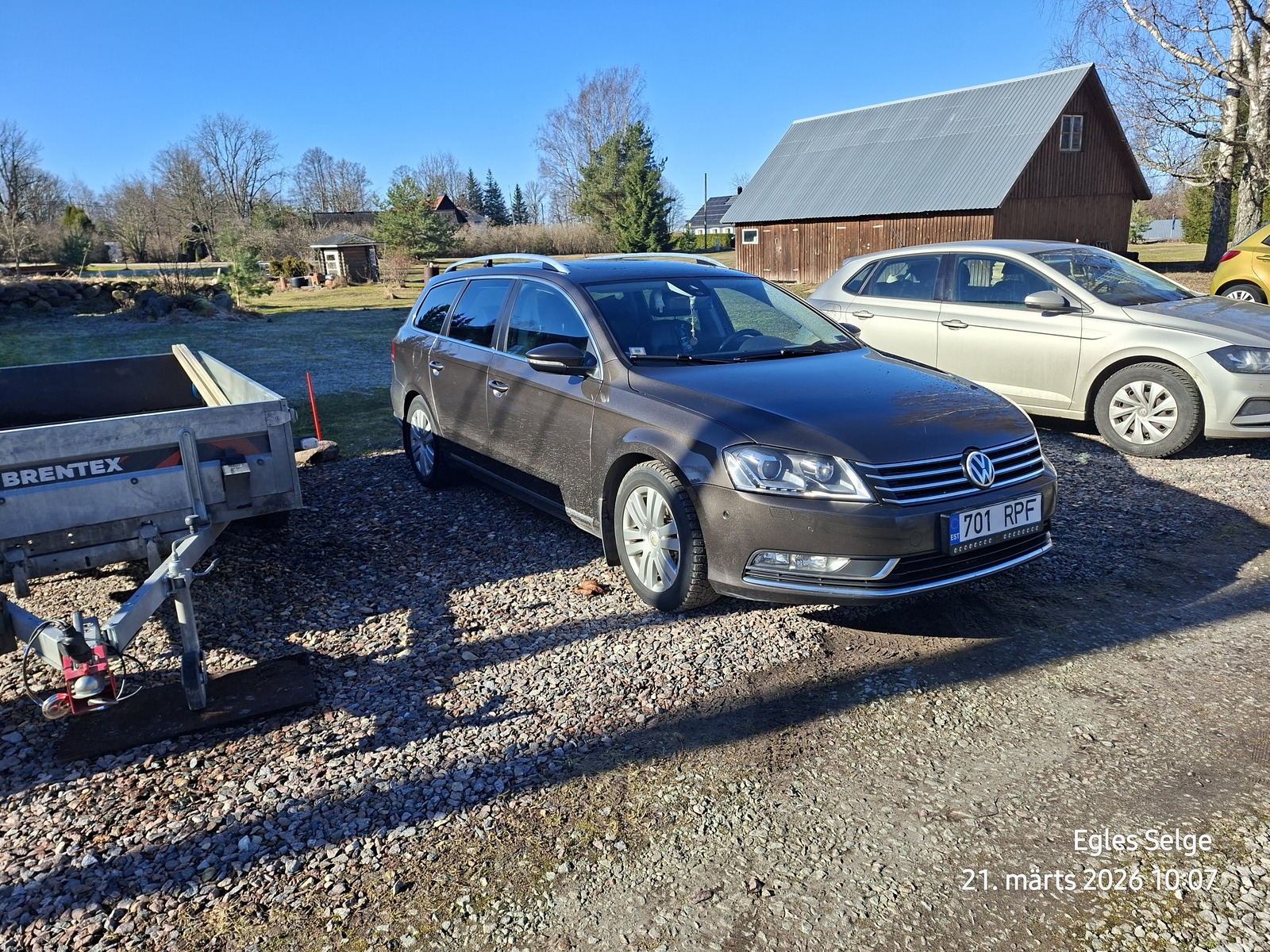 Volkswagen Passat 2014, photo 2/5
